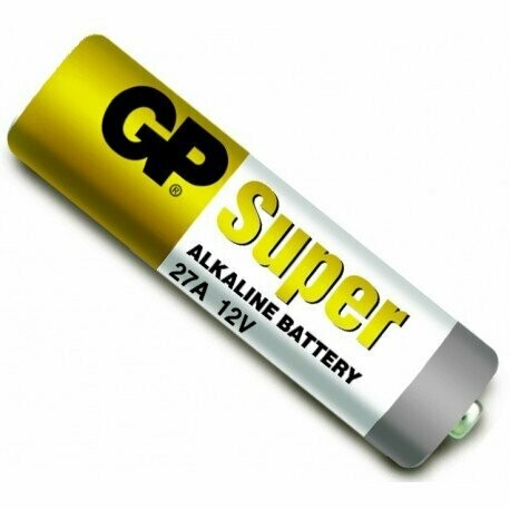 PILAS 27A 12V