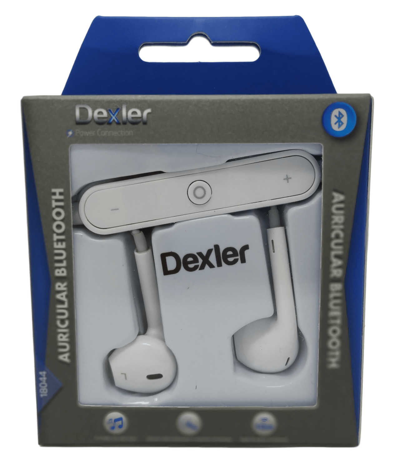 DEXLER AURICULAR BLUETOOTH