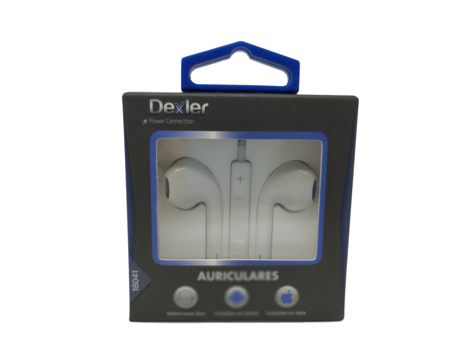 DEXLER AURICULAR BLANCO