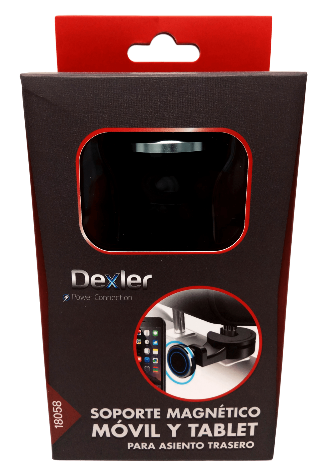 DEXLER SOPORTE MAGNETICO  MOVIL / TABLET