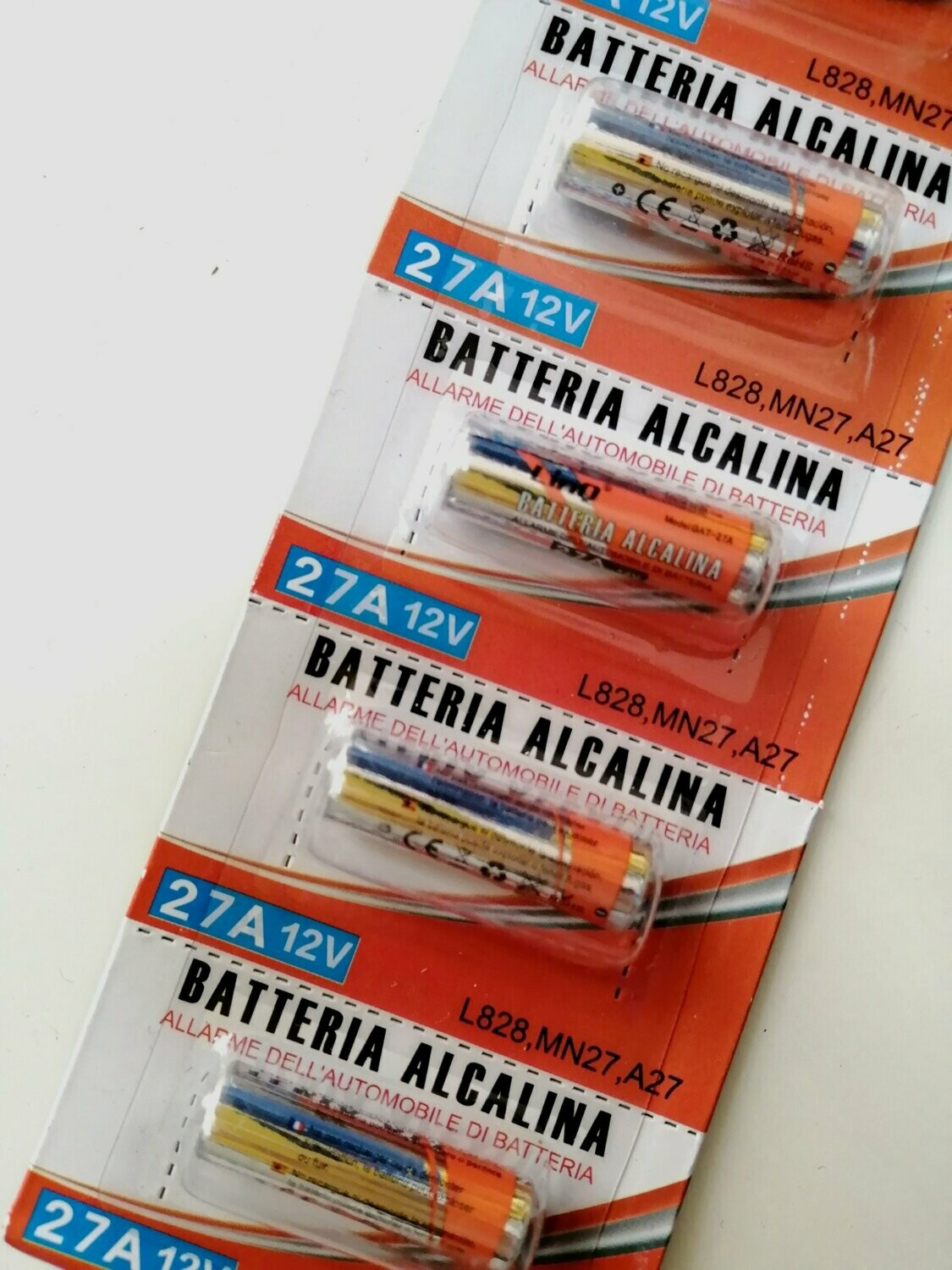 PILA ALCALINA 27A UNIDAD