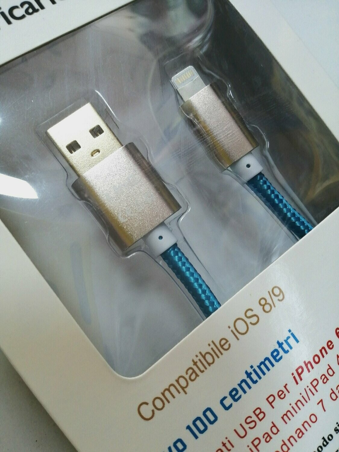 CABLE DE IPHONE