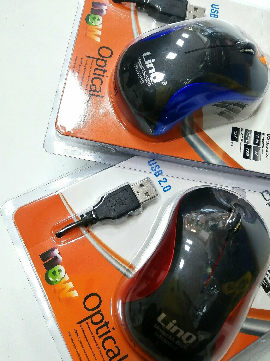RATON USB 2.0