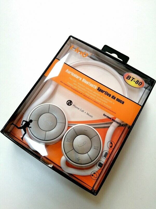 AURICULAR BLUETOOTH SPORT