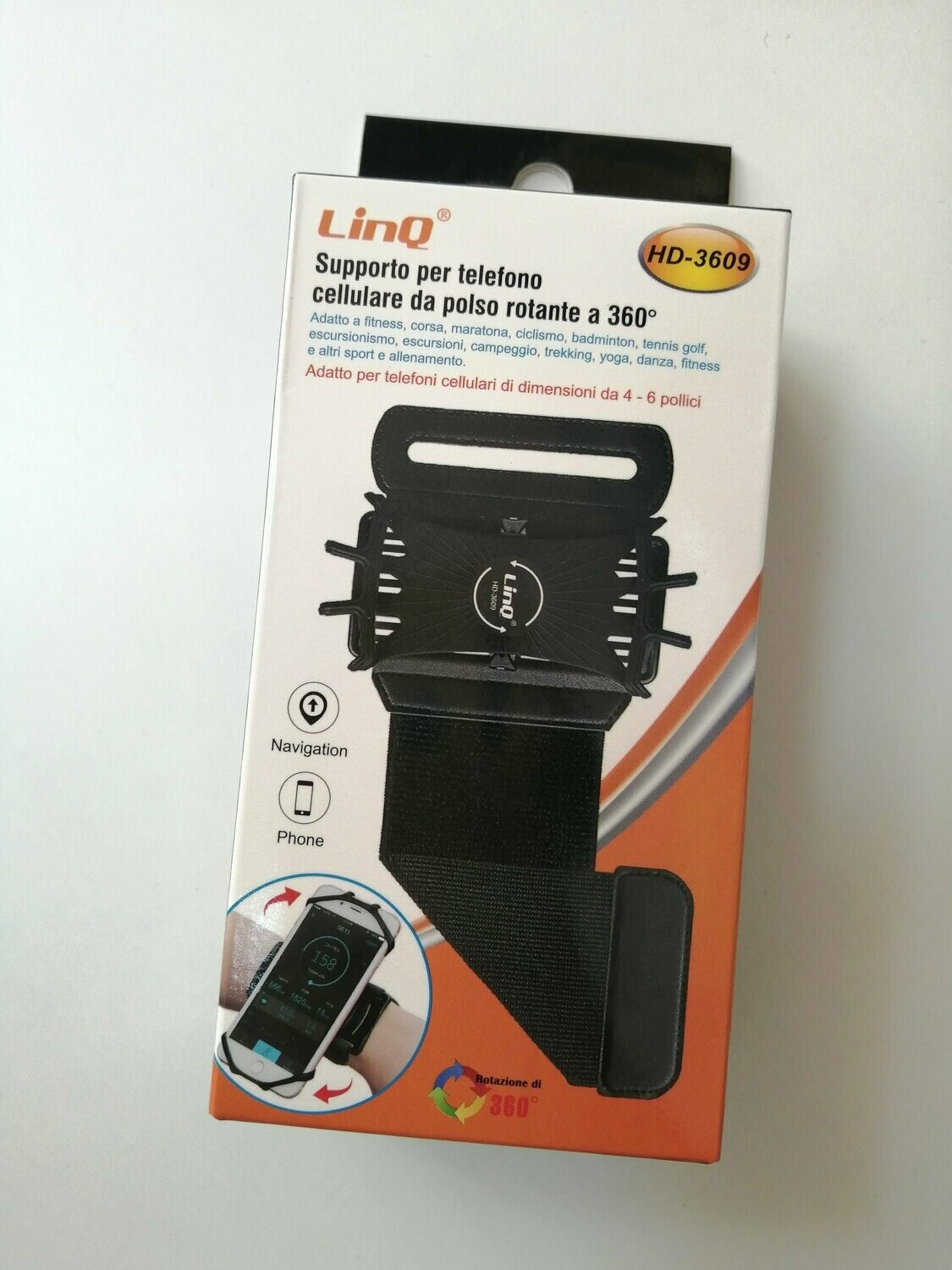 SOPORTE DE TELEFONO MUÑECA