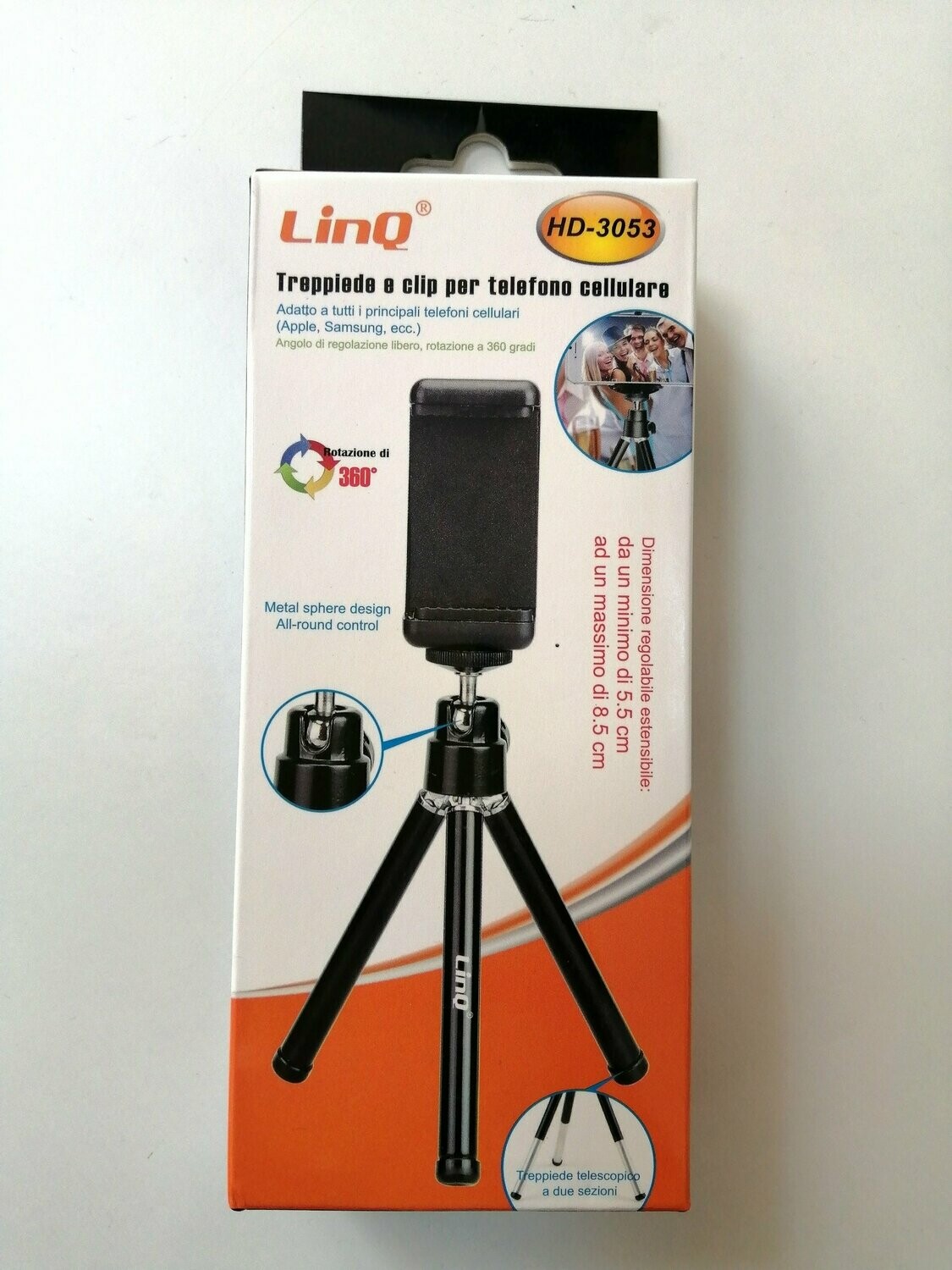 TRIPODE MOVIL