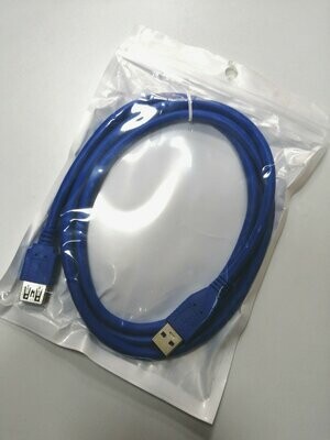 CABLE USB 3,0 M/F 1,5M