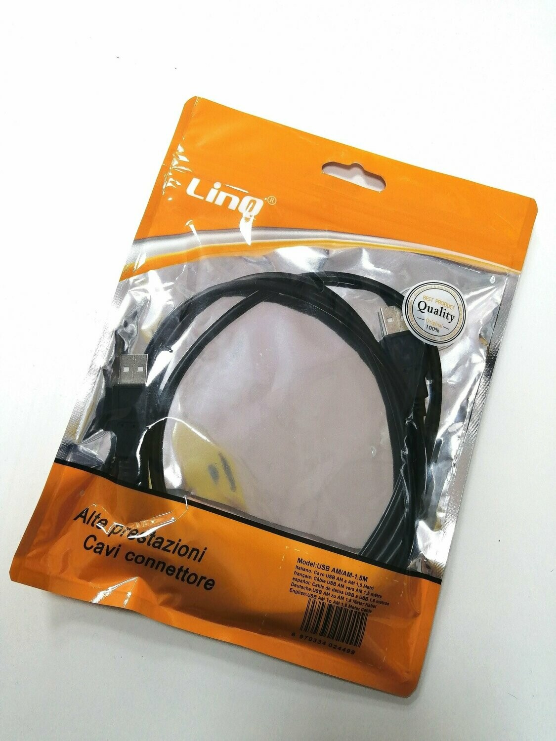 USB AM/AM1,5M