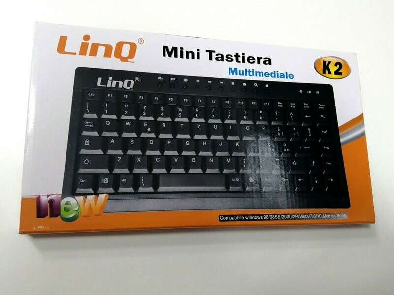 TECLADO USB