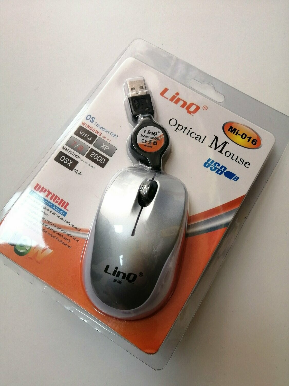 RATON USB