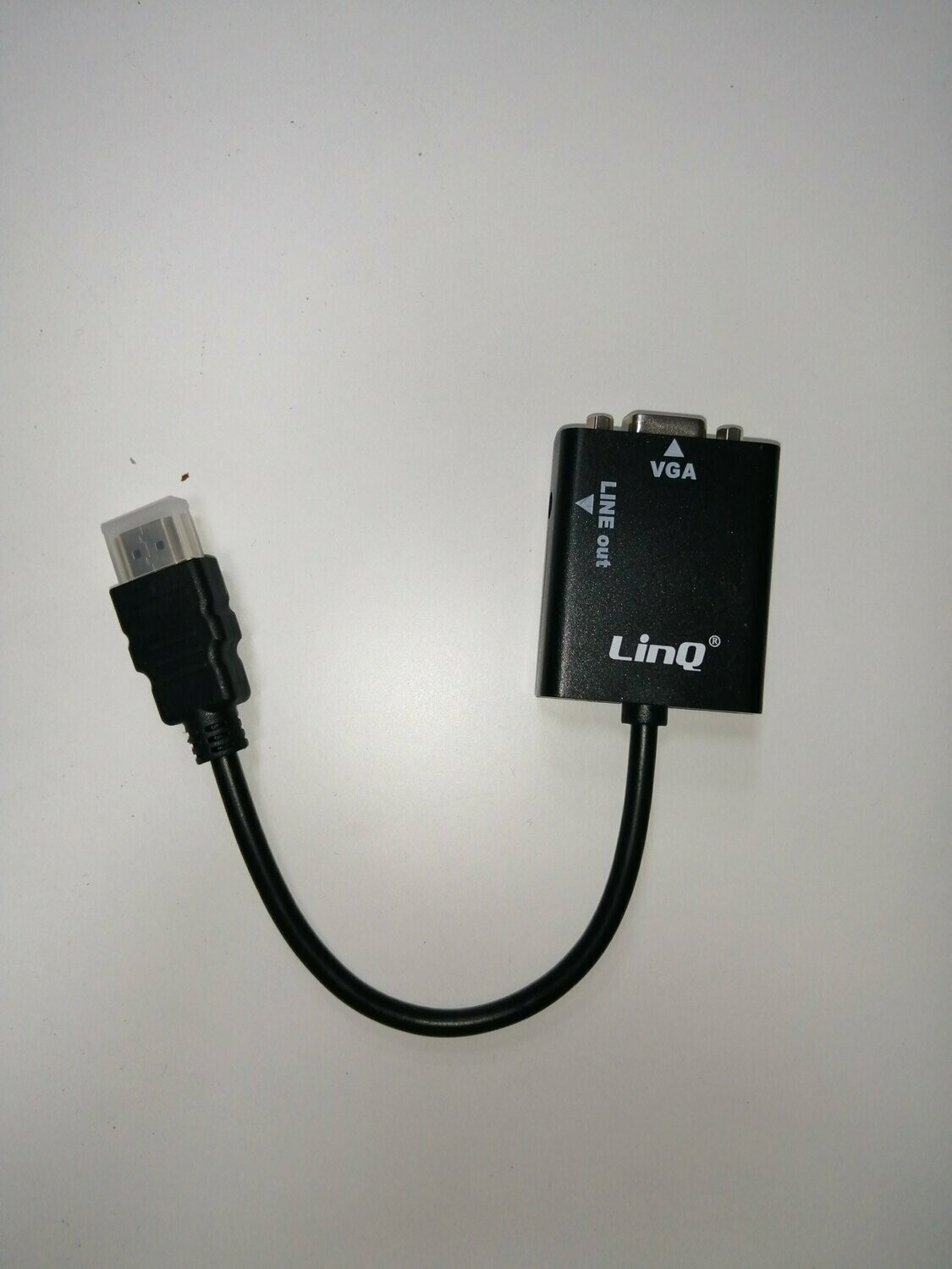 CONVERTIDOR HD A VGA 0.3M