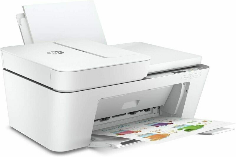 IMPRESORA MULTIFUNCION  HP DESKJET PLUS 4120 DUPLE​X