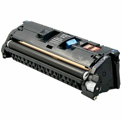 TONER COMPATIBLE HP 122A / 121A Q3960A C9700 NEGRO