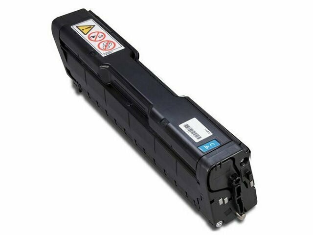 ​TONER COMPATIBLE RICOH SPC 220/221/222/240 CYAN.