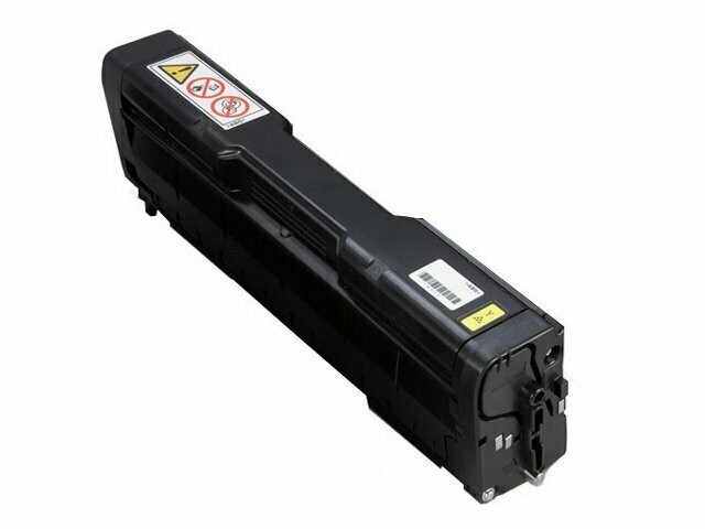 ​TONER COMPATIBLE RICOH SPC 220/221/222/240 AMARILLO.
