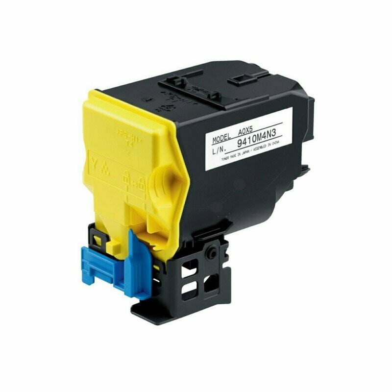 TONER ORIGINAL KONIKA MINOLTA BIZHUB C35 TNP22Y AMARILLO