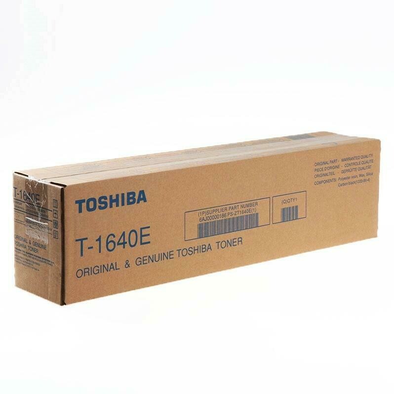 TONER ORIGINAL TOSHIBA T1640E