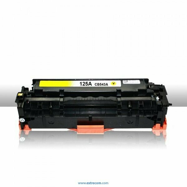 TONER COMPATIBLE HP 125A (CB540A) NEGRO