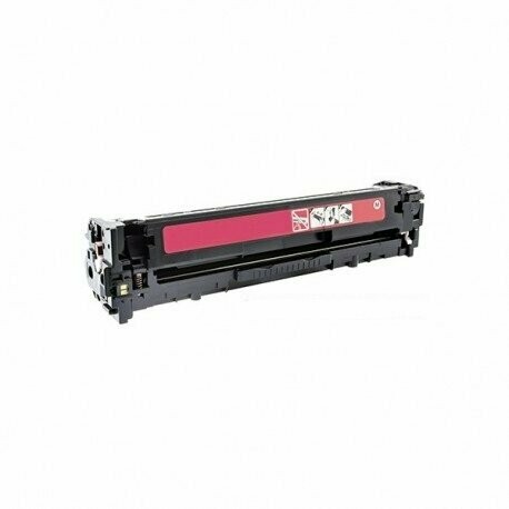 TONER COMPATIBLE HP 128A (CE323A) MAGENTA