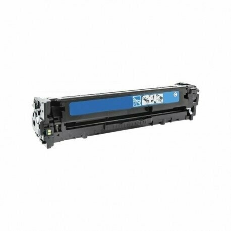 TONER COMPATIBLE HP 128A (CE321A) CYAN