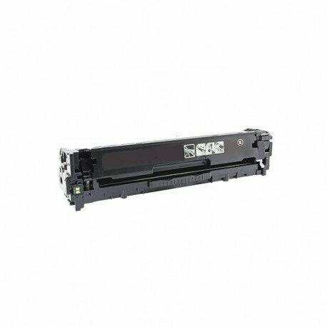 TONER COMPATIBLE HP 128A (CE320A) NEGRO
