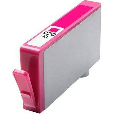 CARTUCHO COMPATIBLE HP 920XL MAGENTA