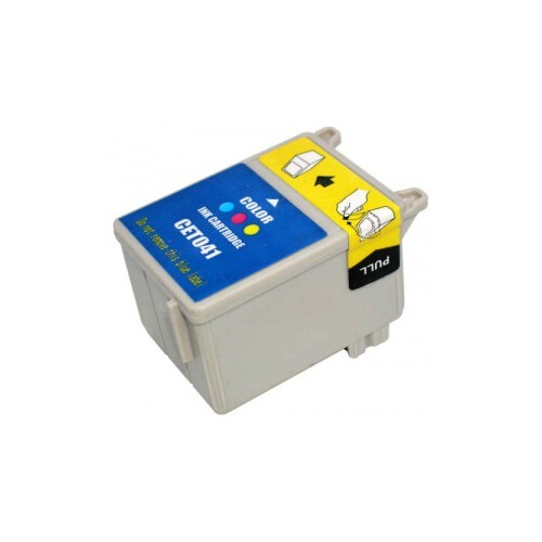 CARTUCHOSCOMPATIBLE EPSON T041 TRICOLOR