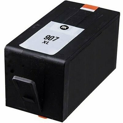 CARTUCHO COMPATIBLE HP 907XL NEGRO