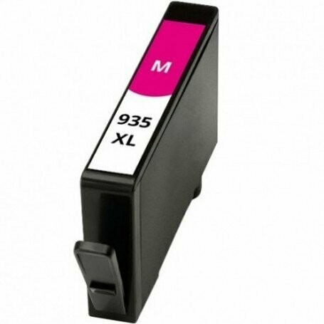 CARTUCHO COMPATIBLE HP 935XL MAGENTA