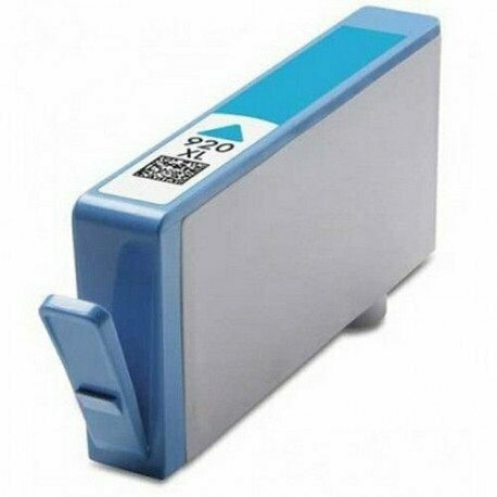 CARTUCHO COMPATIBLE HP 920XL CYAN