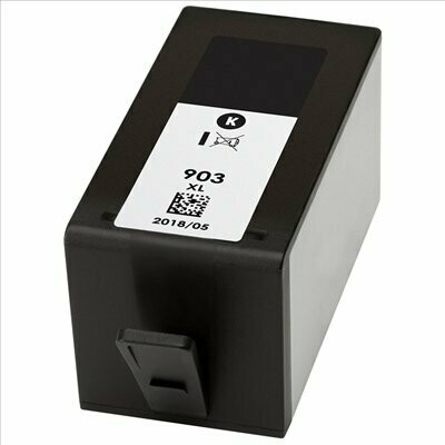 CARTUCHO COMPATIBLE HP 903XL NEGRO