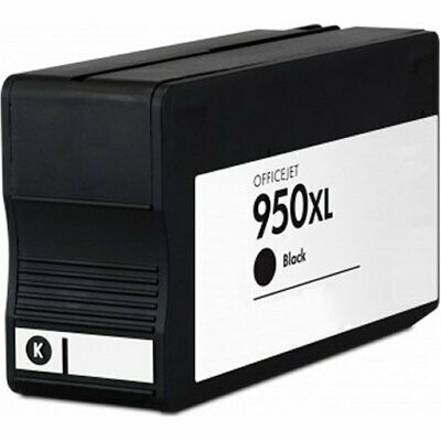 CARTUCHO COMPATIBLE HP 950XL NEGRO