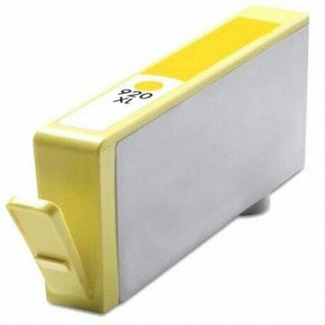 CARTUCHO COMPATIBLE HP 920XL AMARILLO