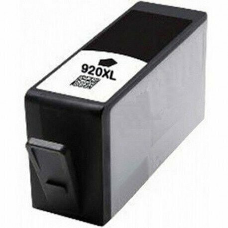 CARTUCHO COMPATIBLE HP 920XL NEGRO