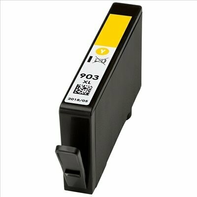 CARTUCHO COMPATIBLE HP 903XL AMARILLO