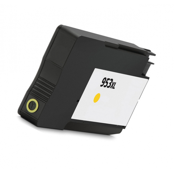 CARTUCHO COMPATIBLE HP 953XL AMARILLO
