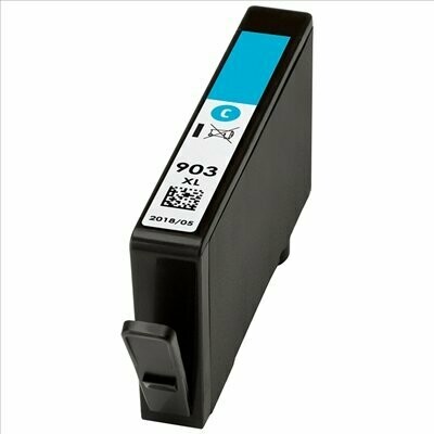 CARTUCHO COMPATIBLE HP 903XL CYAN