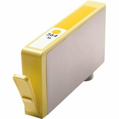 CARTUCHO COMPATIBLE HP 364XL AMARILLO