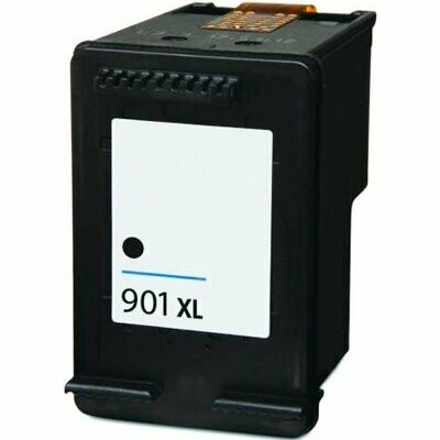 CARTUCHO COMPATIBLE HP 901XL NEGRO