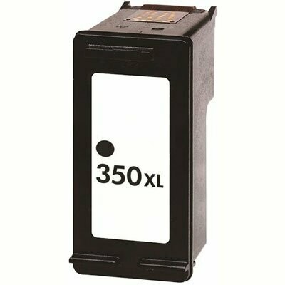 CARTUCHO COMPATIBLE HP 350XL NEGRO