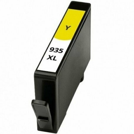 CARTUCHO COMPATIBLE HP 935XL AMARILLO