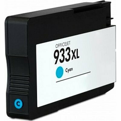 CARTUCHO COMPATIBLE HP 933XL CYAN