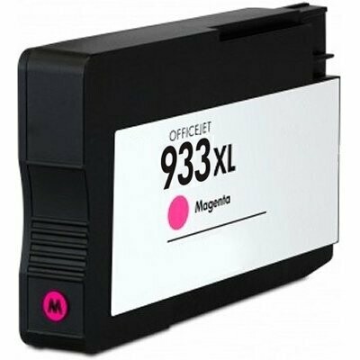 CARTUCHO COMPATIBLE HP 933XL MAGENTA