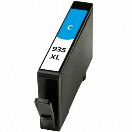 CARTUCHO COMPATIBLE HP 935XL CYAN