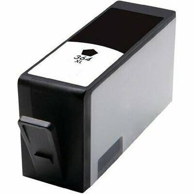 CARTUCHO COMPATIBLE HP 364XL NEGRO