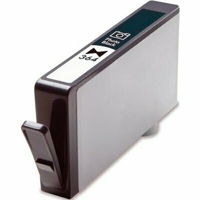 CARTUCHO COMPATIBLE HP 364XL NEGRO PHOTO