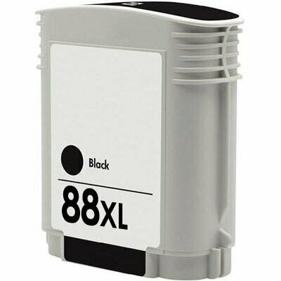 CARTUCHO COMPATIBLE HP 88XL NEGRO