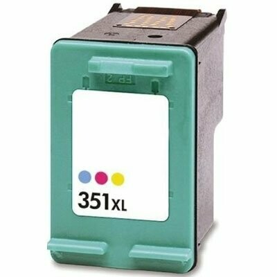 CARTUCHO COMPATIBLE HP 351XL COLOR