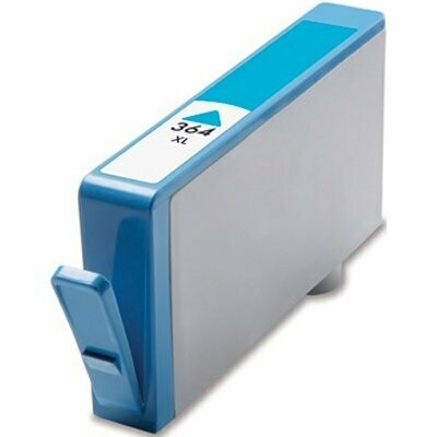 CARTUCHO COMPATIBLE HP 364XL CYAN