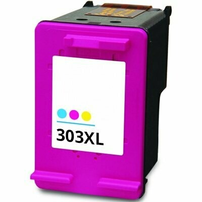 CARTUCHO COMPATIBLE HP 303XL COLOR